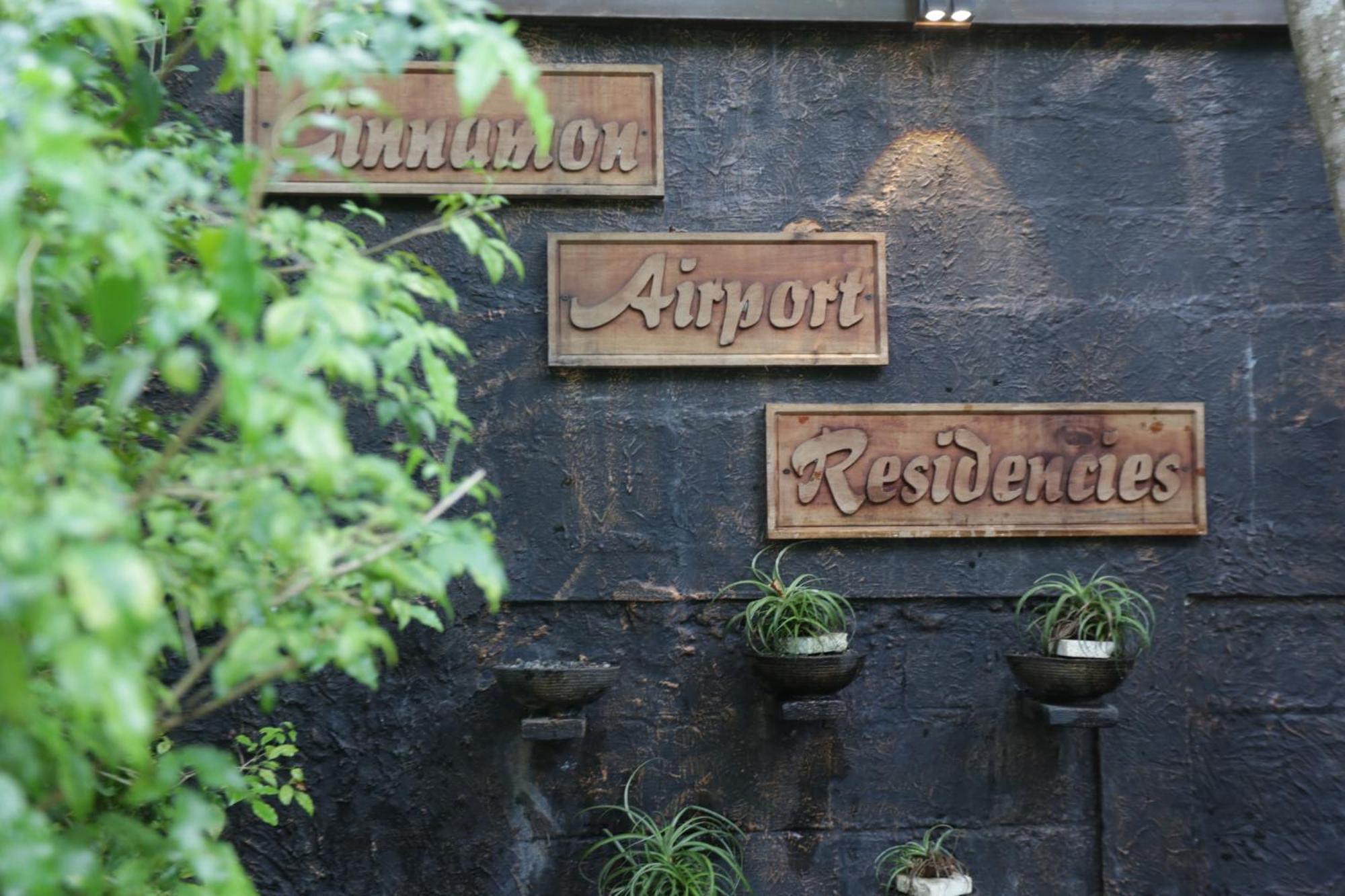 Cinnamon Airport Residencies Katunayaka Eksteriør bilde